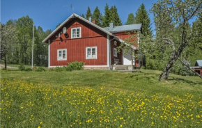 Amazing home in Lesjöfors with Sauna and 3 Bedrooms #200